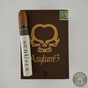 Asylum 13 - Medulla Natural