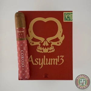 Asylum 13 Corojo - 6x60