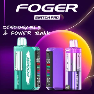 FOGER SWITCH PRO STARTER KITS
