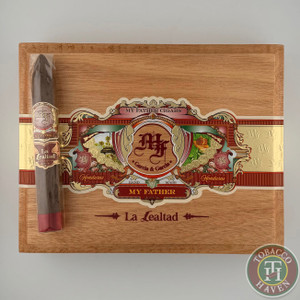 My Father La Lealtad - Torpedo Box-Pressed