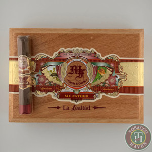 My Father La Lealtad - Robusto