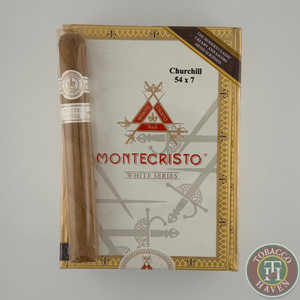 Montecristo White Series Churchill (10 Count)