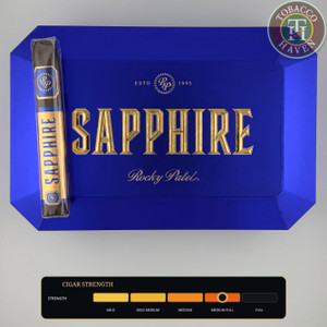 Rocky Patel Sapphire Robusto