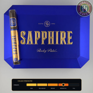 Rocky Patel Sapphire Corona Gorda