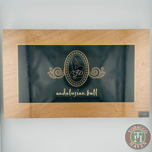 La Flor Dominicana Andalusian Bull