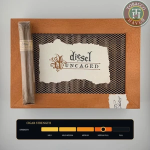 Diesel Uncaged Gigante