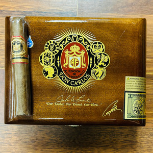 Arturo Fuente Don Carlos Robusto Arturo Fuente Don Carlos Robusto