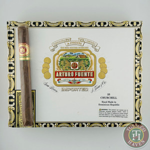 Arturo Fuente Churchill Natural