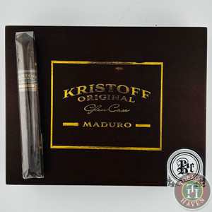 Kristoff Original Maduro Matador