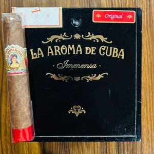 La Aroma de Cuba - Immensa La Aroma de Cuba - Immensa