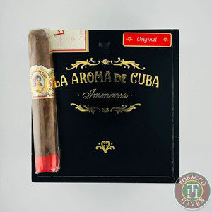La Aroma de Cuba - Immensa