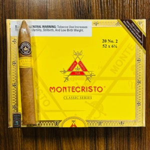 Montecristo Classic Series No. 2 Montecristo Classic Series No. 2