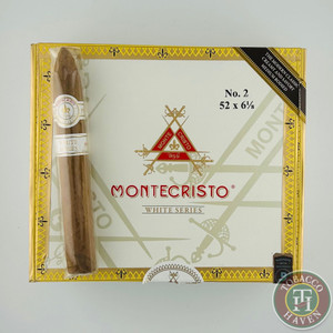 Montecristo White Series No. 2