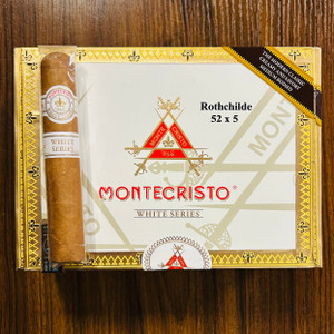 Montecristo White Series Rothchilde Montecristo White Series Rothchilde