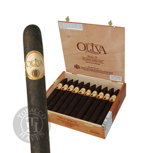 Oliva - Serie O - Maduro Robusto Cigars, 5x50 (20 Count) Oliva - Serie O - Maduro Robusto Cigars, 5x50 (20 Count)