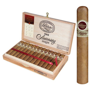 Padron - Anniversary 1964 - Natural Principe Cigars, 4 1/2x46 (25 Count) Padron - Anniversary 1964 - Natural Principe Cigars, 4 1/2x46 (25 Count)