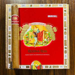 Romeo y Julieta Reserva Real Churchill Romeo y Julieta Reserva Real Churchill