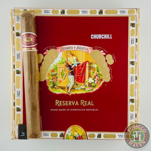 Romeo y Julieta Reserva Real Churchill