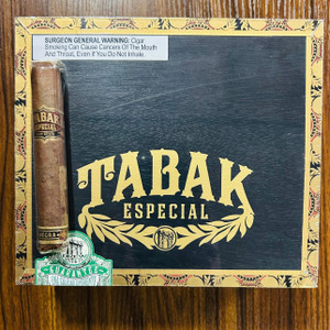 Tabak Especial Negra Robusto Tabak Especial Negra Robusto