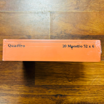 Aging Room - Quattro - Maestro