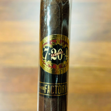 7-20-4 - Factory 57 - Robusto 