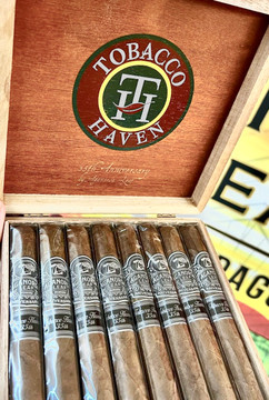 Tobacco Haven 35th Anniversary by Aganorsa Leaf 2 FOR $222
