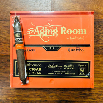 Aging Room - Quattro - Impromptu