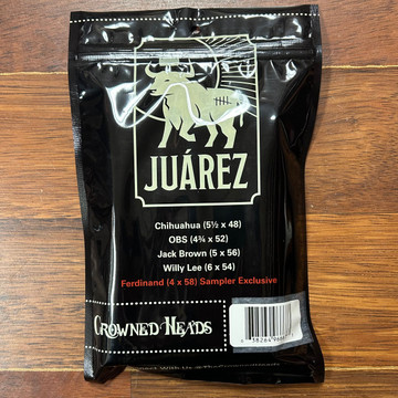 Crowned Heads Juarez Bulls On Parade