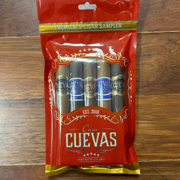Casa Cuevas Premium 5 Pack