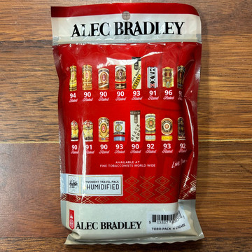 Alec Bradley Fresh Pack