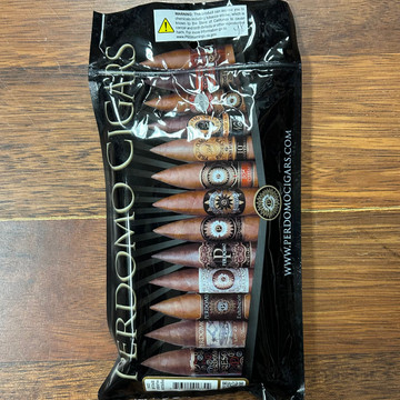 Perdomo Connecticut Sampler