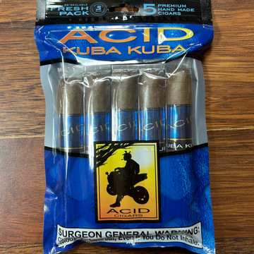 Acid Kuba Kuba 5 Pack