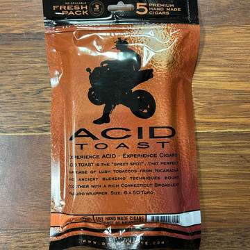 Acid Toast 5 Pack