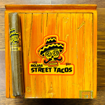 Rojas - Street Tacos - Carnitas Toro