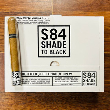 Blackened S84 - Corona