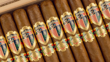 The Story of the First and Only 100% American Cigar