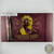 Deadwood Leather Rose Torpedo