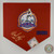 Wade Boggs Signed Homeplate Cigar Box