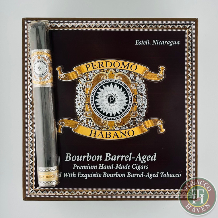 Perdomo - Habano Maduro Churchill