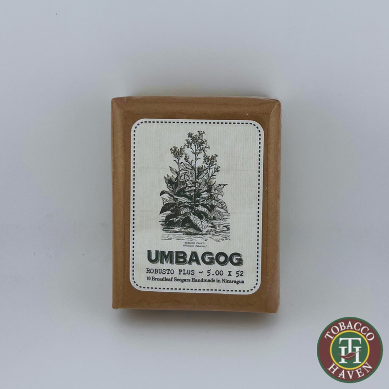 Umbagog Robusto Plus 5x52