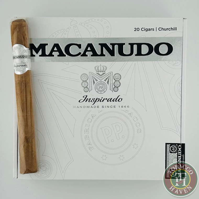 Macanudo Inspirado White Churchill