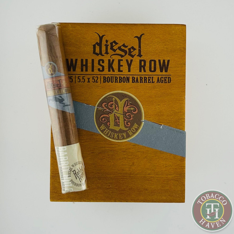 Diesel Whiskey Row Robusto