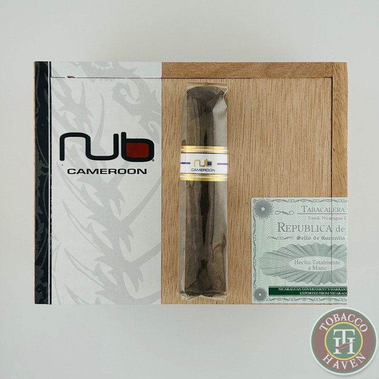 Nub - Cameroon - 460 