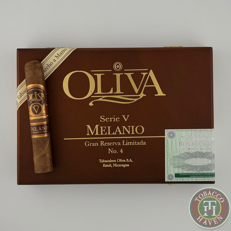 Oliva Serie V Melanio - No. 4