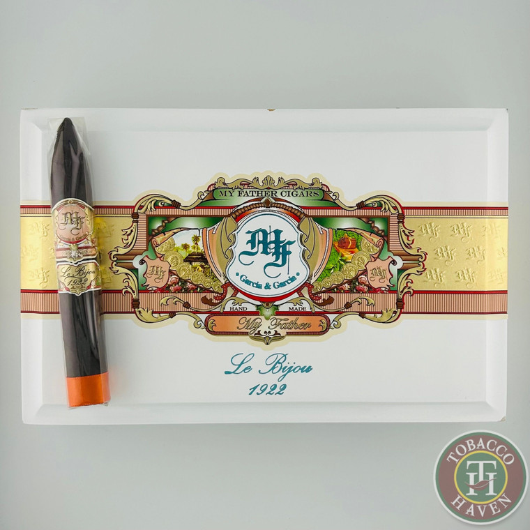 My Father - Le Bijou 1922 - Torpedo Box Pressed 