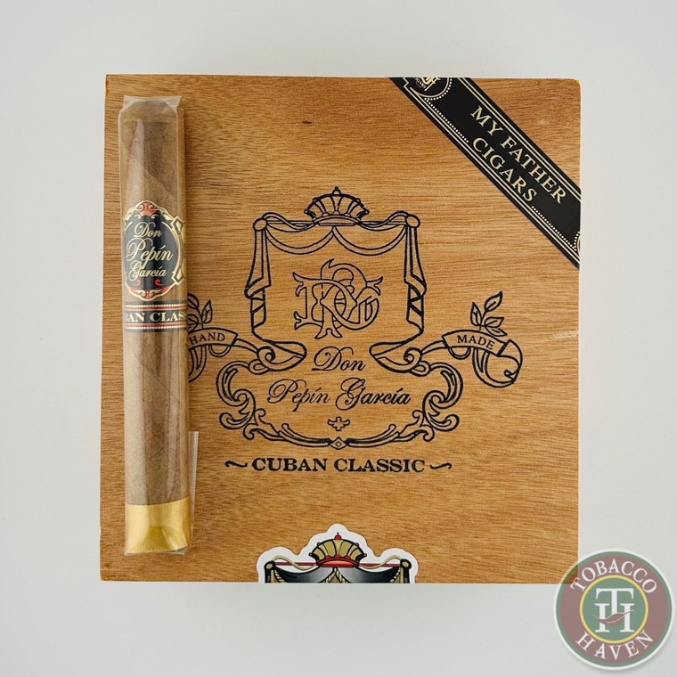 My Father - Don Pepin Cuban Classic - Toro