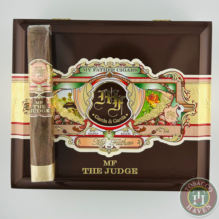 My Father - The Judge Toro Box Pressed