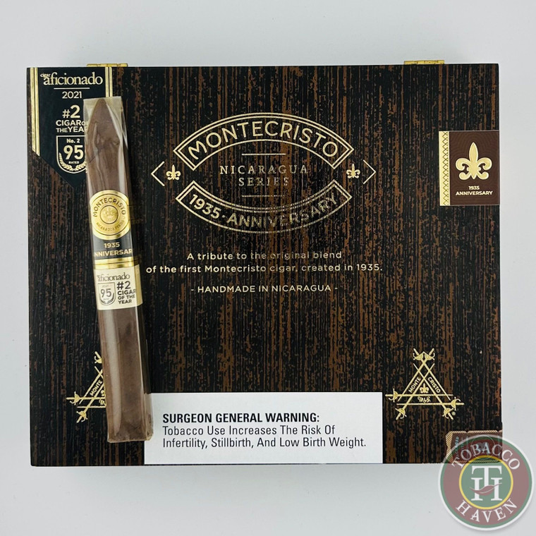 Montecristo 1935 Anniversary No. 2