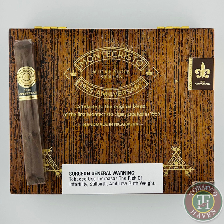 Montecristo 1935 Anniversary Toro