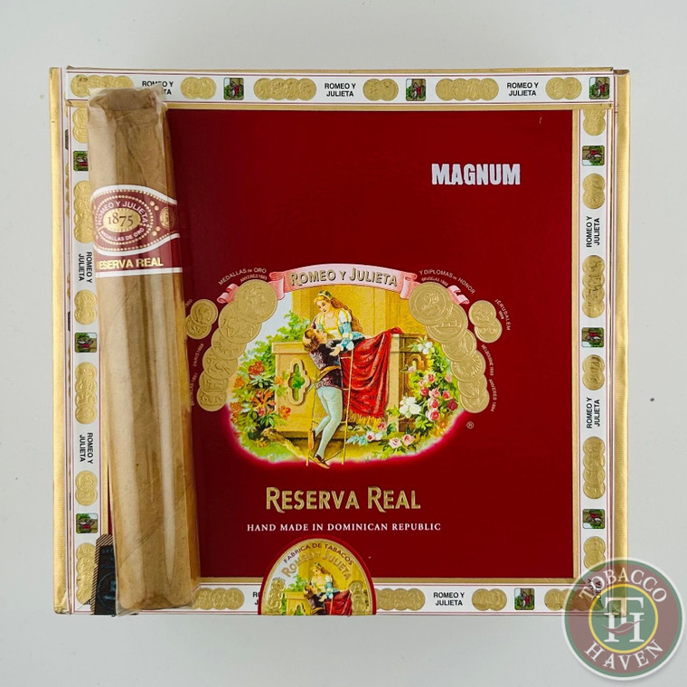 Romeo y Julieta Reserva Real Magnum
